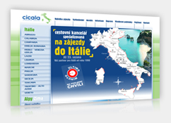 Cicala - agenzia viaggi