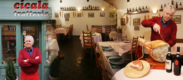 Cicala Trattoria